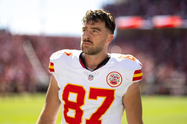 Travis Kelce