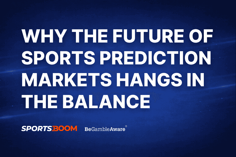 Why the Future of Sports Prediction Markets Hangs in Balance